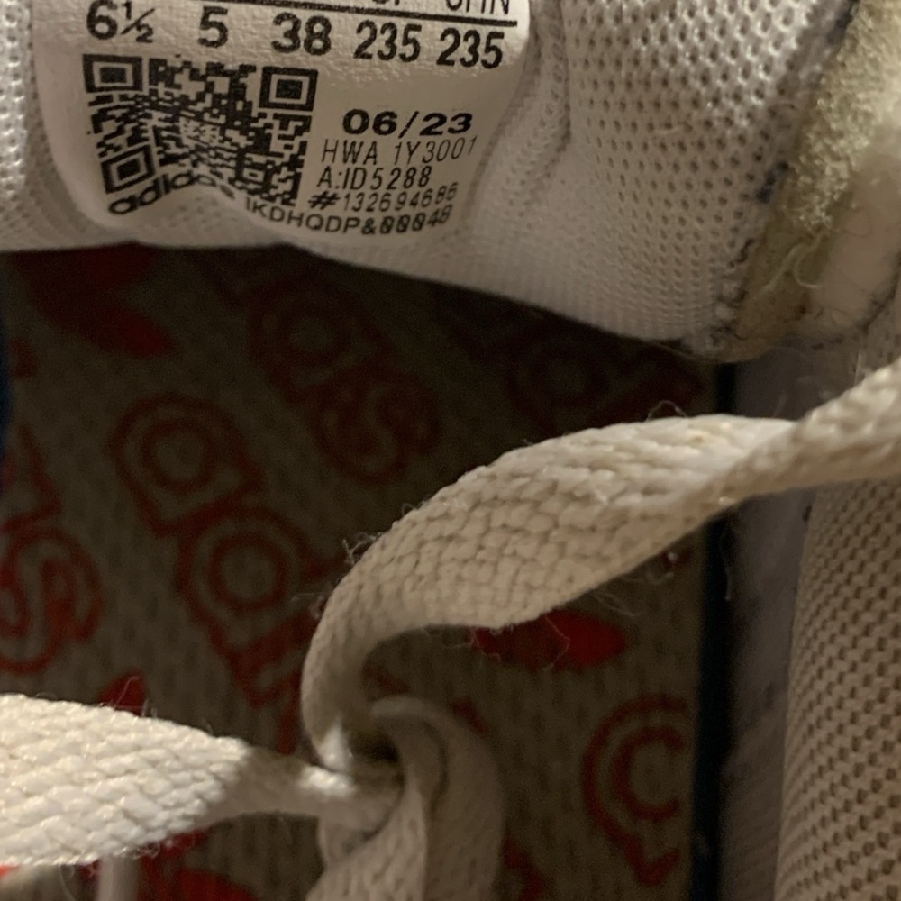 Adidas Men's Sneakers - Picture 5 of 8